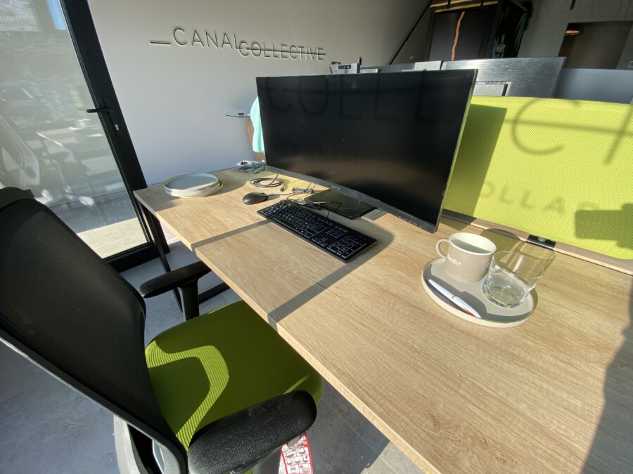 Buro Canal Collective Humbeek